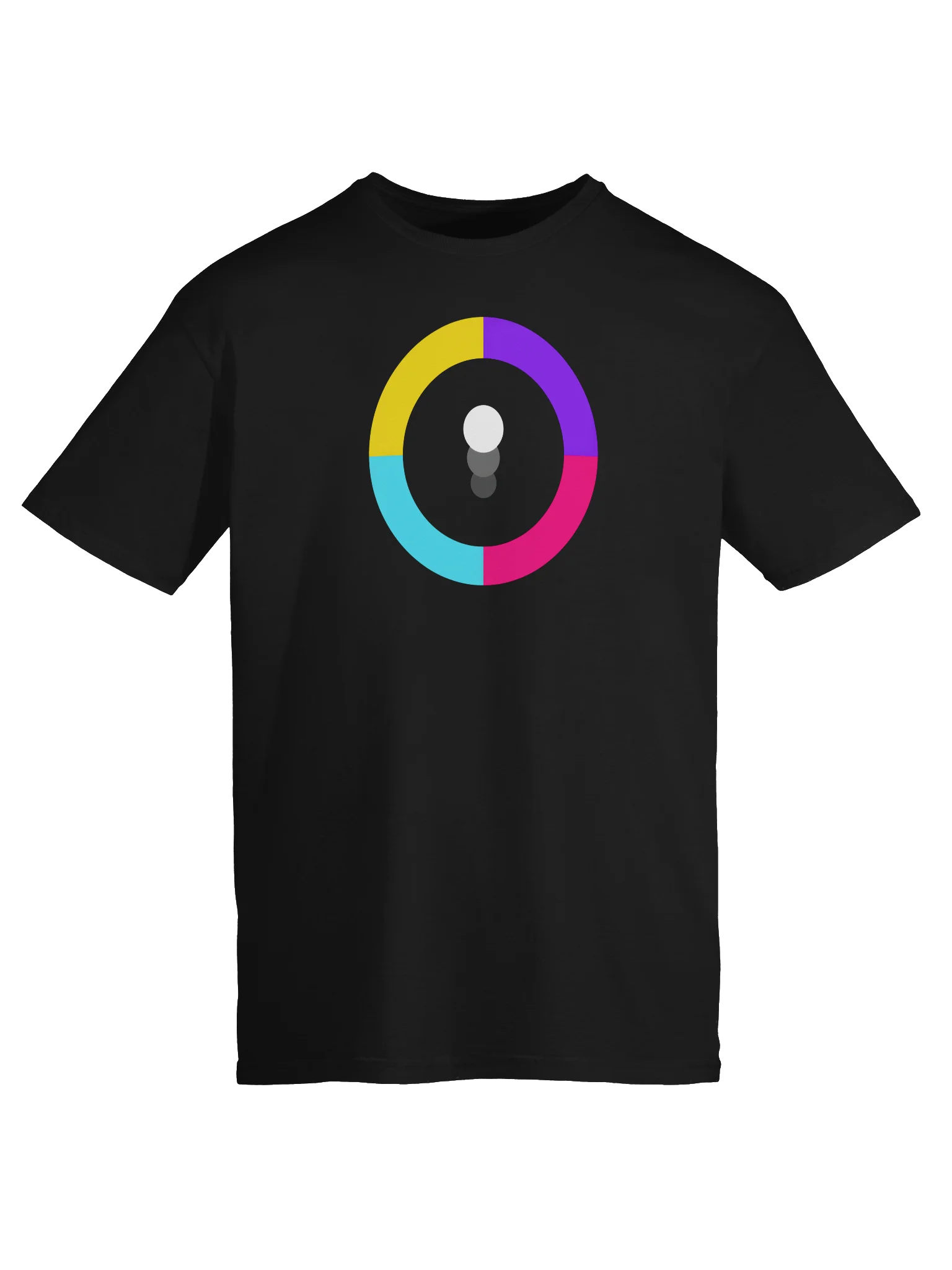 Color Switch Classic Logo T-Shirt product image (5)
