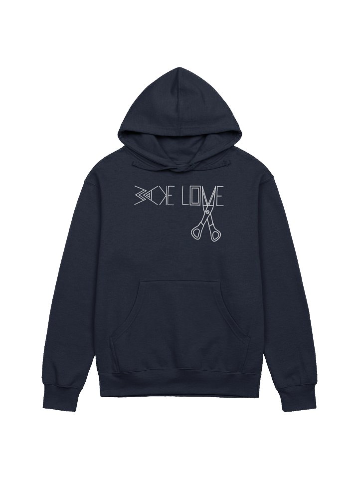 LOL make love female hoodie product image (1)