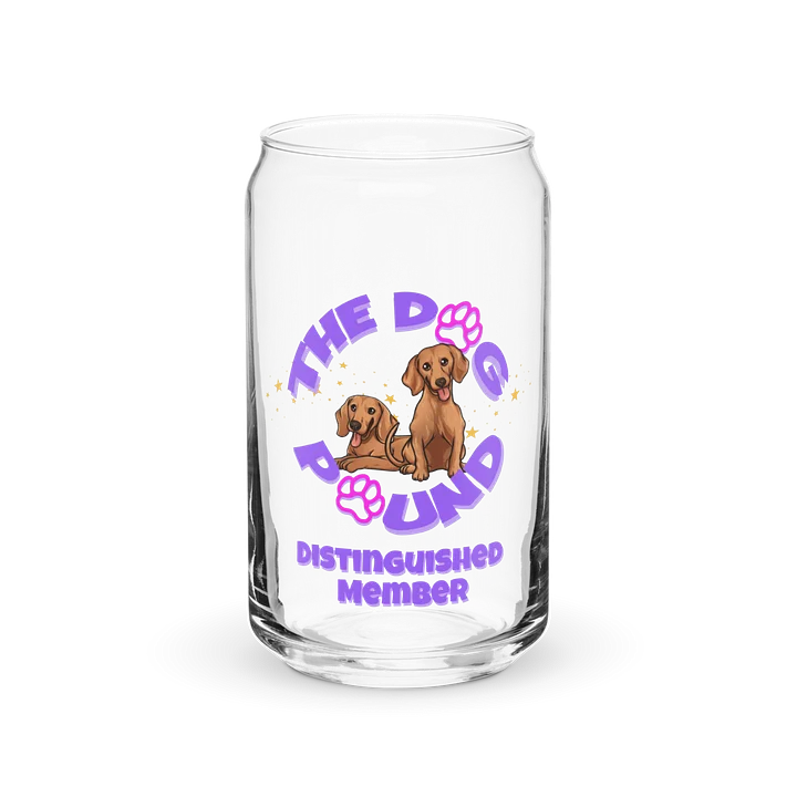 DogPound Soda/Juice Glass product image (2)