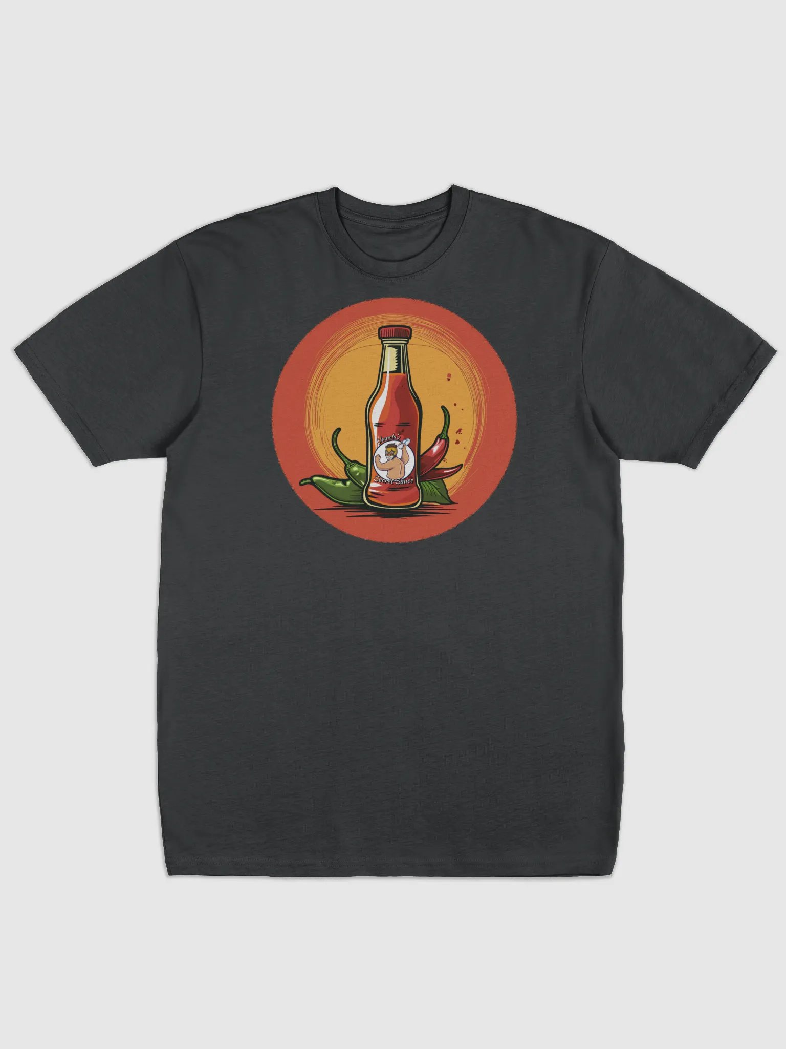 Chancla Sauce Tee product image (1)