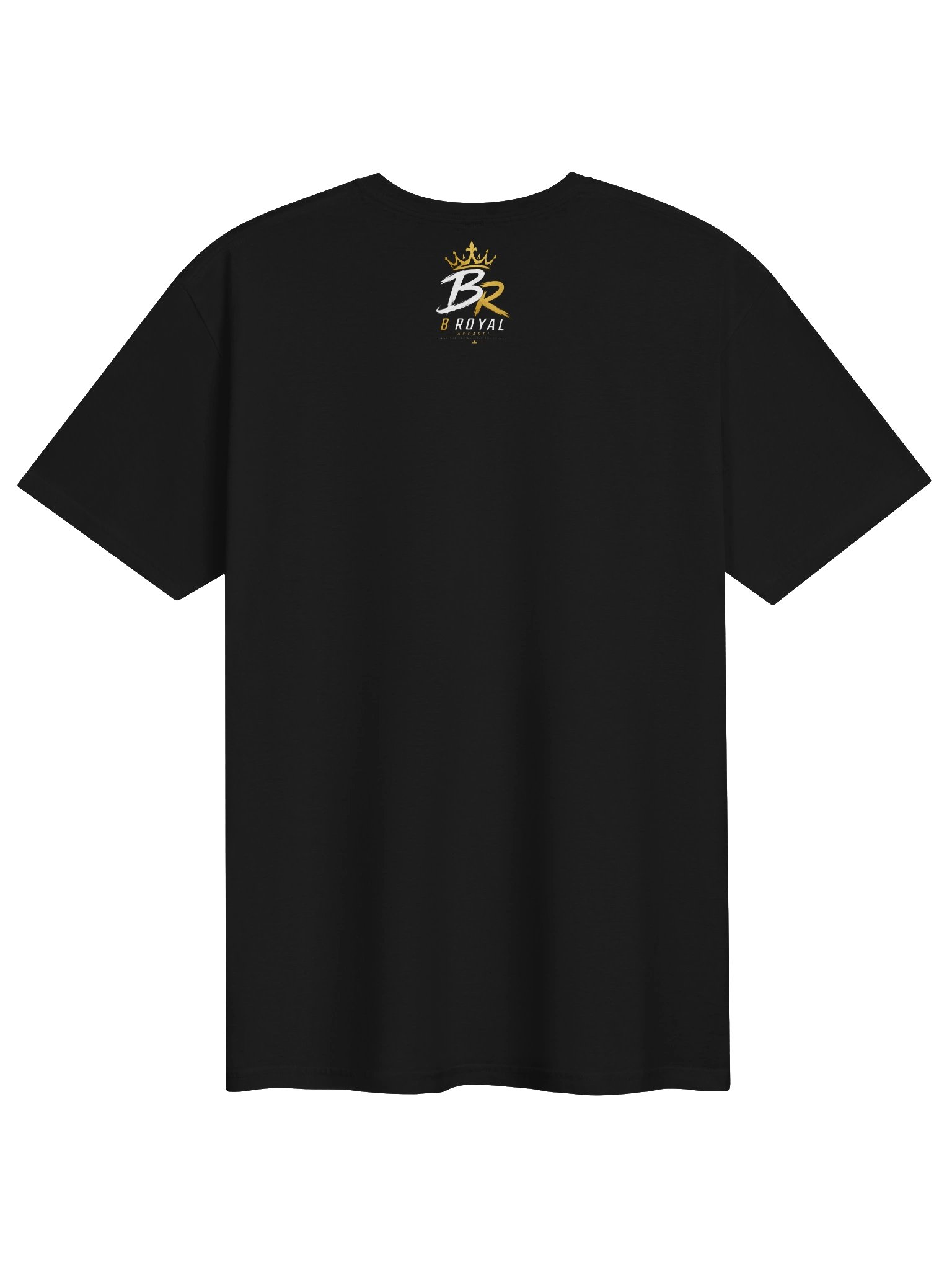 B Royal "The World Is an A.T.M." Premium Graphic Tee product image (7)