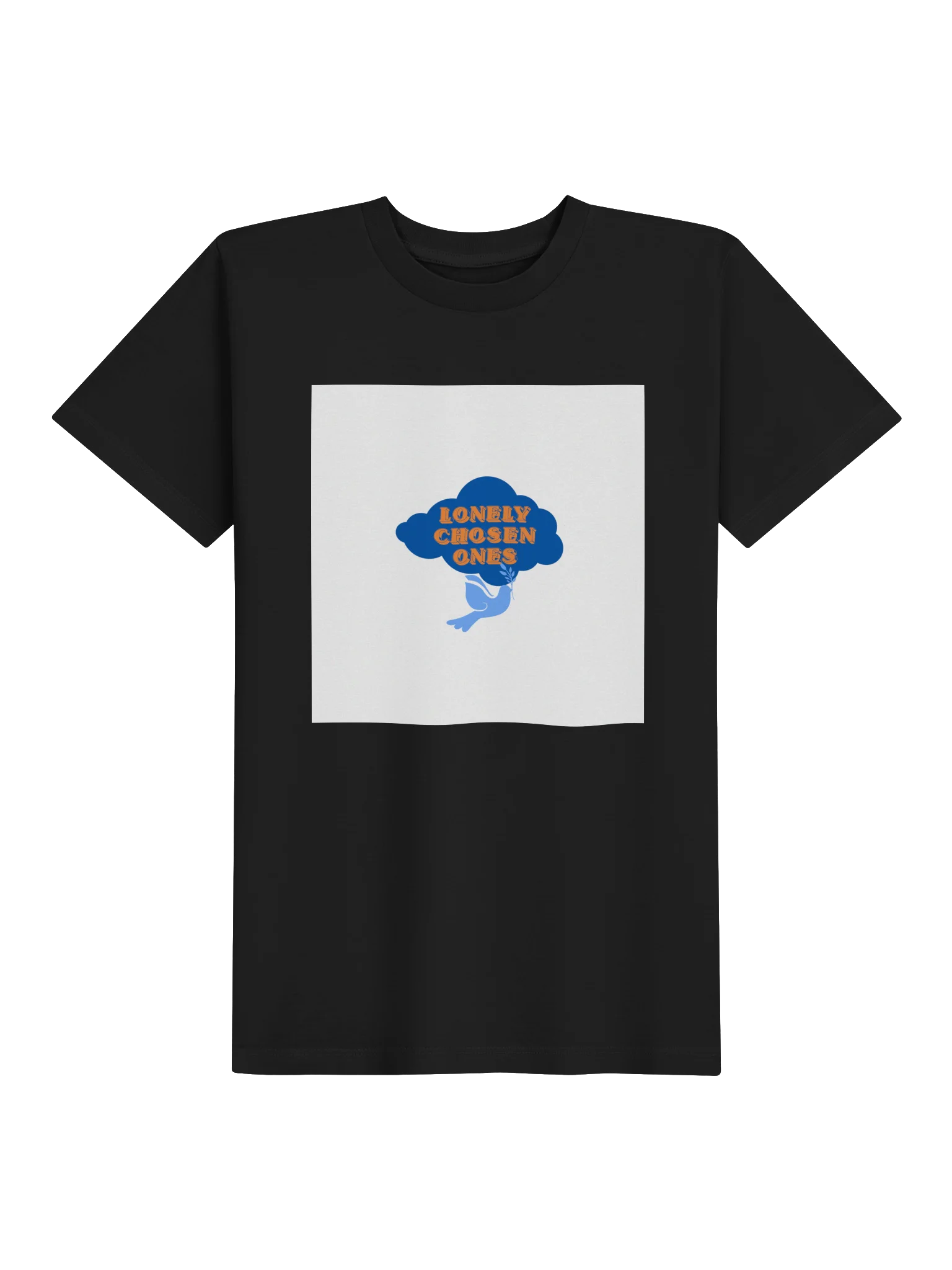 LONELY CHOSEN TEE (CHILD) product image (1)