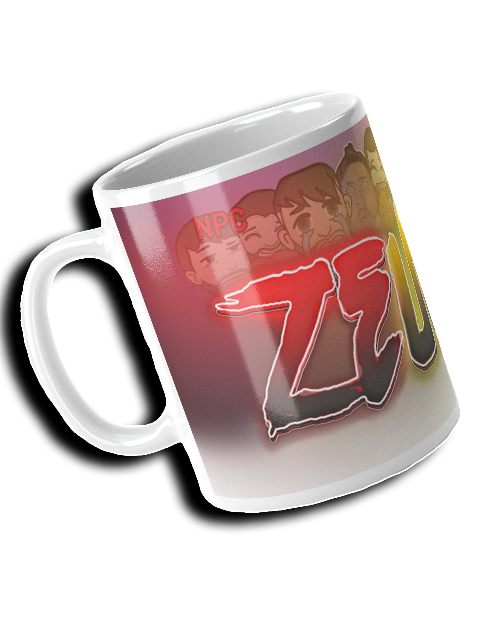 Neon Sipper - Cosmic Sipper Mug product image (2)
