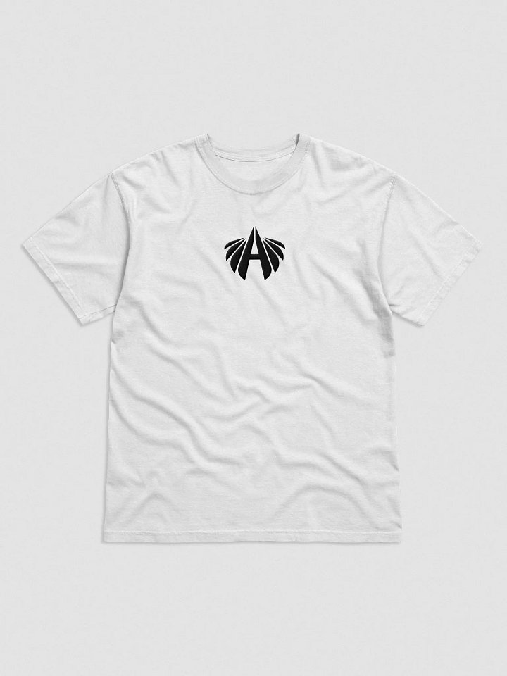 Comfort Colors Angel Embroidered White T V1 product image (1)