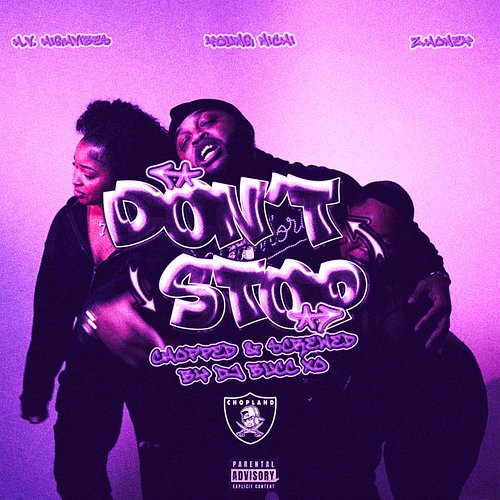 It was an honor to have one of my songs chopped and screwed by DJ Bucc XO And the legendary @choplandclick | Thank You for sl...
