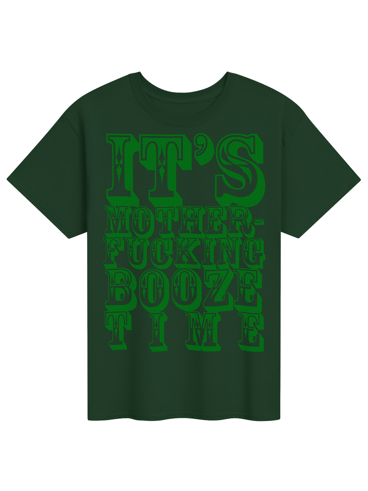 ザ*キ様 レア！punpee tシャツ　IT'S THA MOTHER FUCK It's Mother Fucking Booze Time | drewtoothpaste