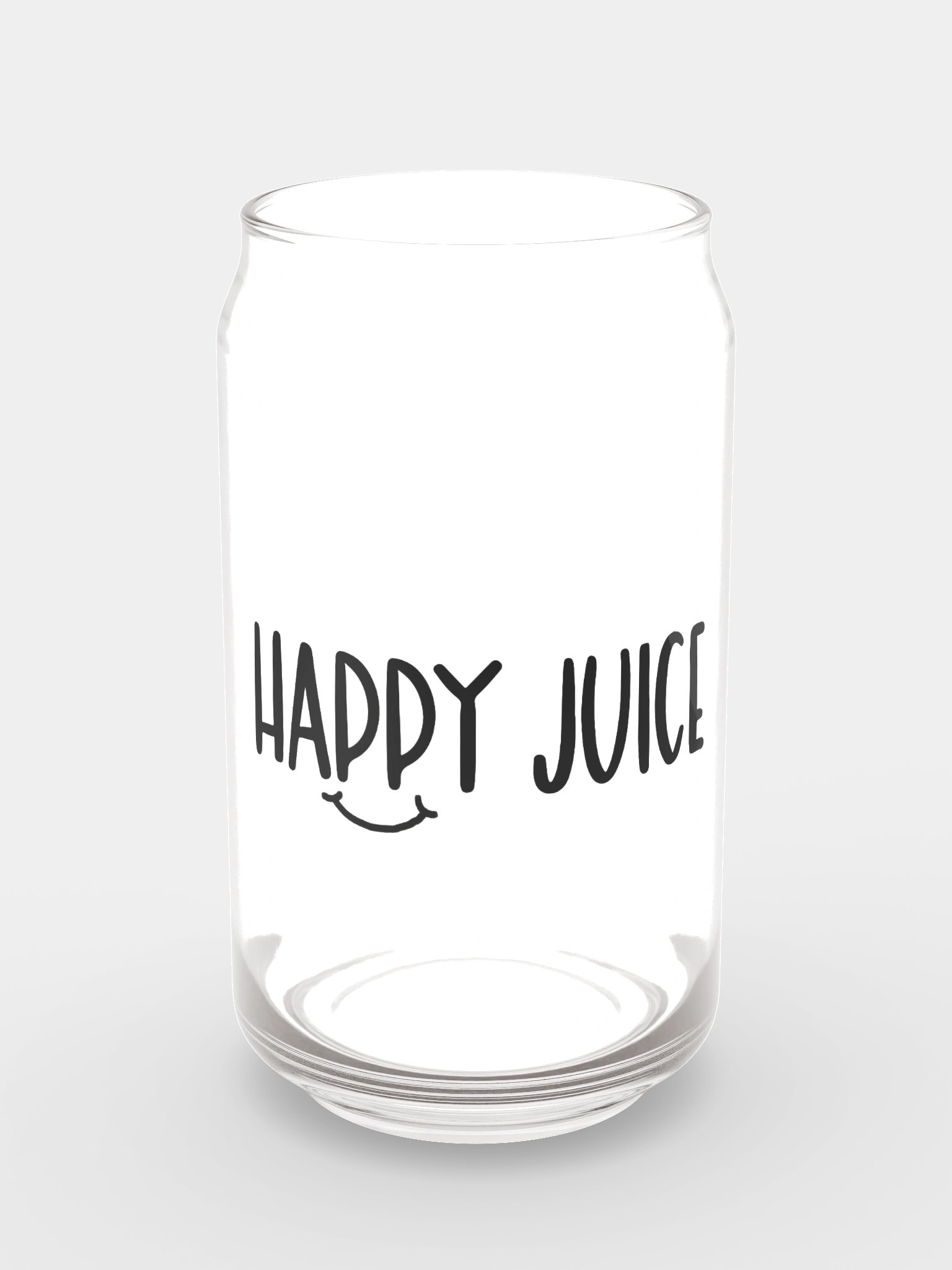Happy Juice Can Glass product image (5)