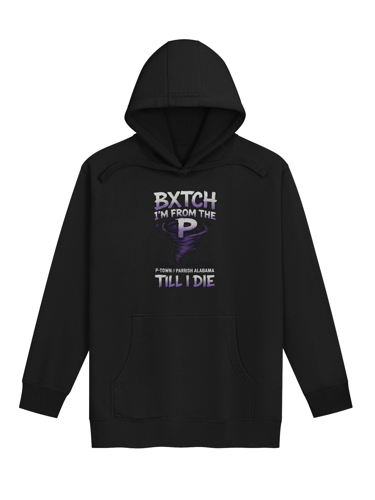 From The P Hoodie product image (2)