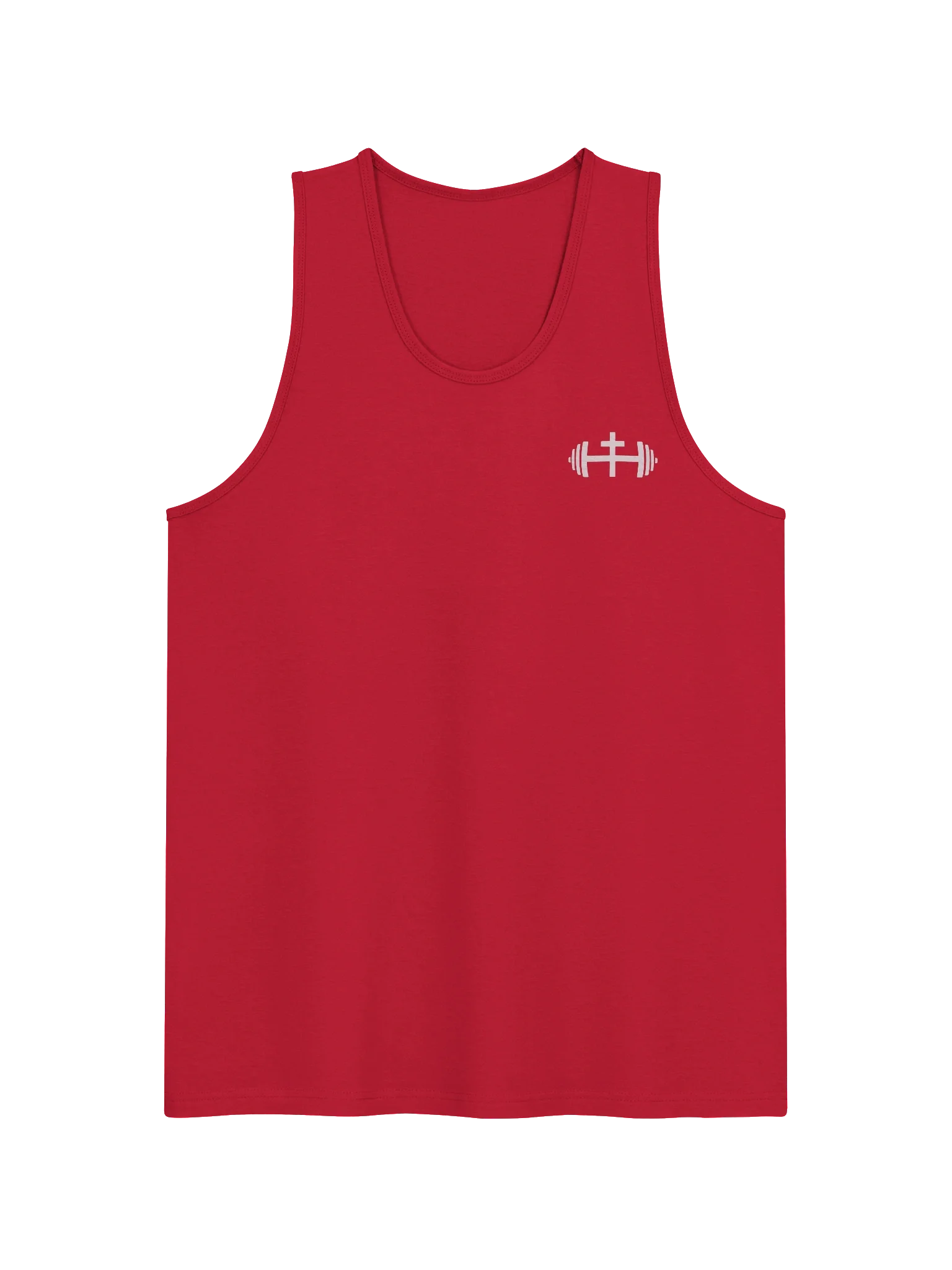 Unisex His House Tank Top by His House