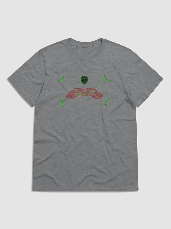 Galactic Gamer Network T-Shirt product image (1)
