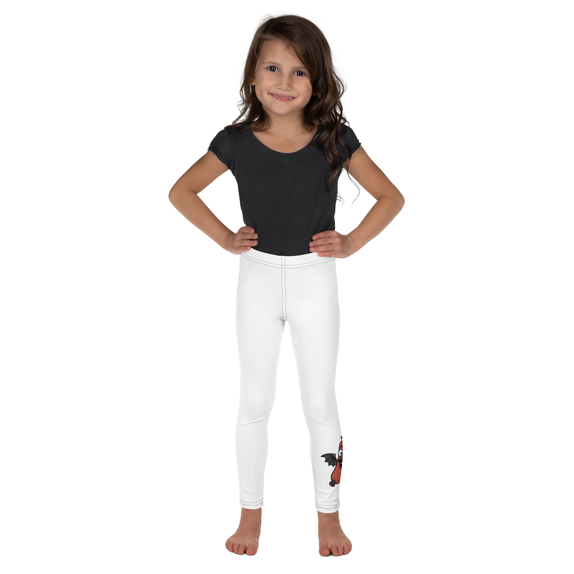Silly Steve Kids Leggings product image (2)