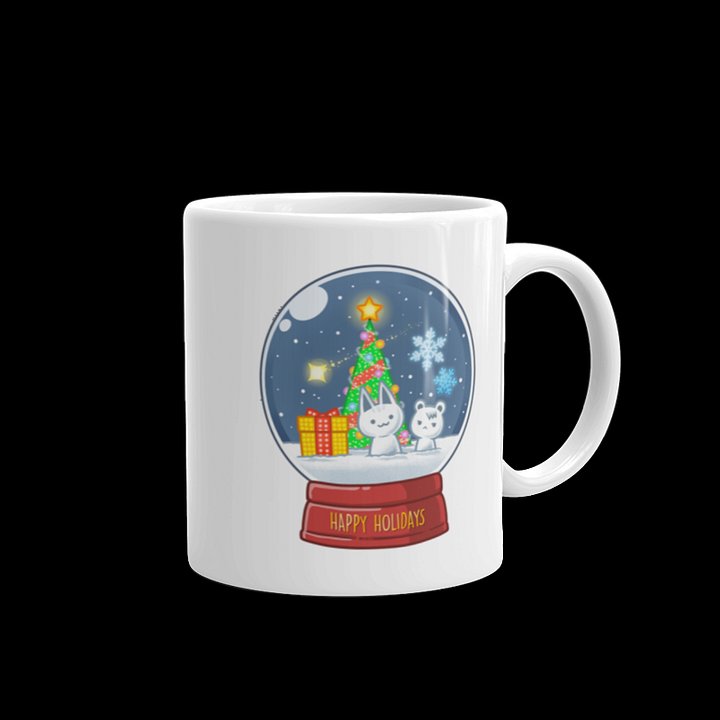 Snowglobe Mug product image (1)