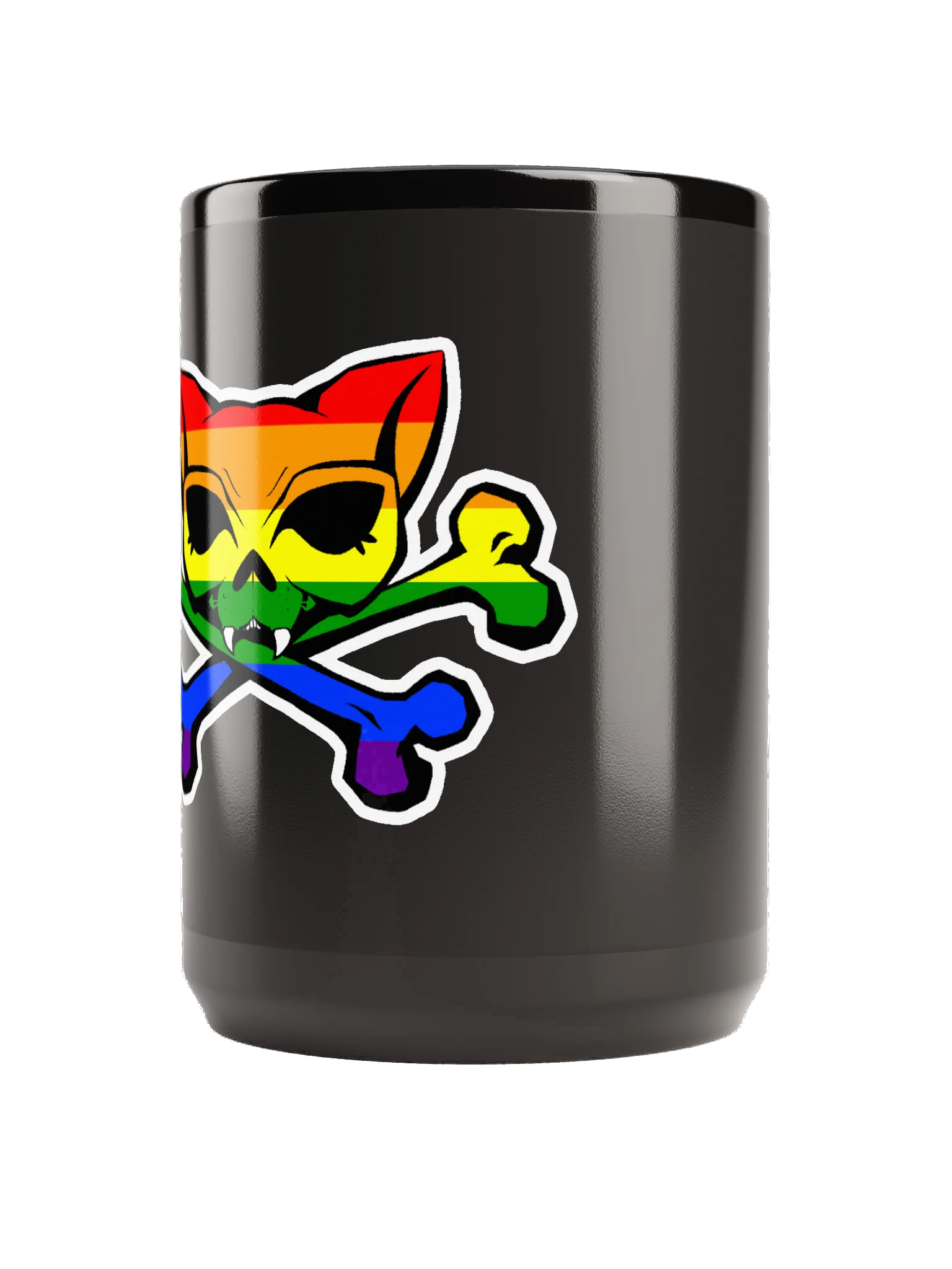 Pride Katskull Mug product image (2)