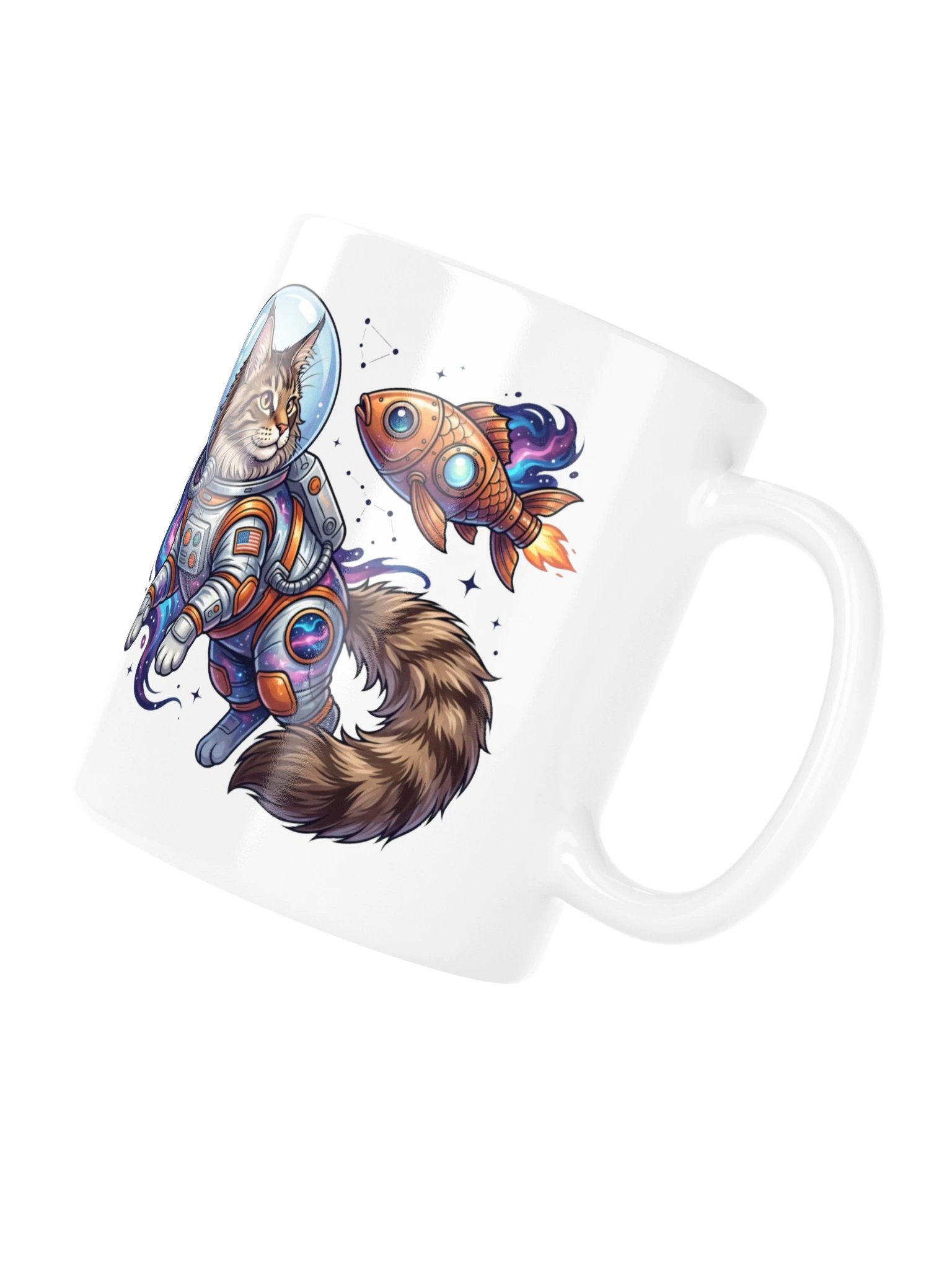 Astro Maine Coon Mug product image (4)
