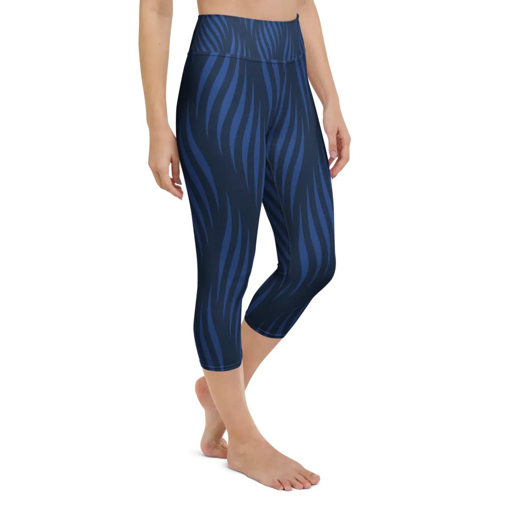 Jungle Vine Capri product image (2)