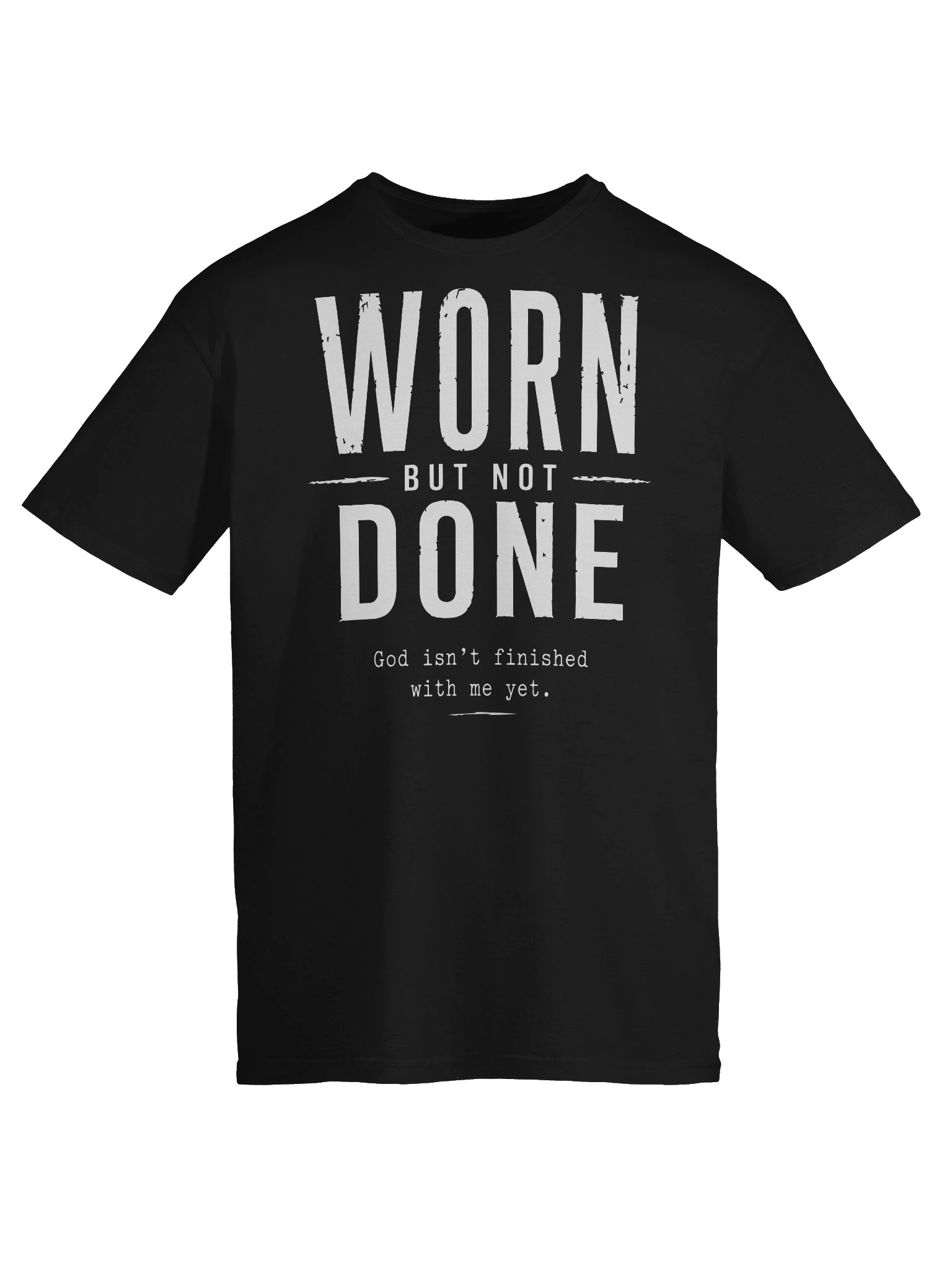 Worn But Not Done product image (5)