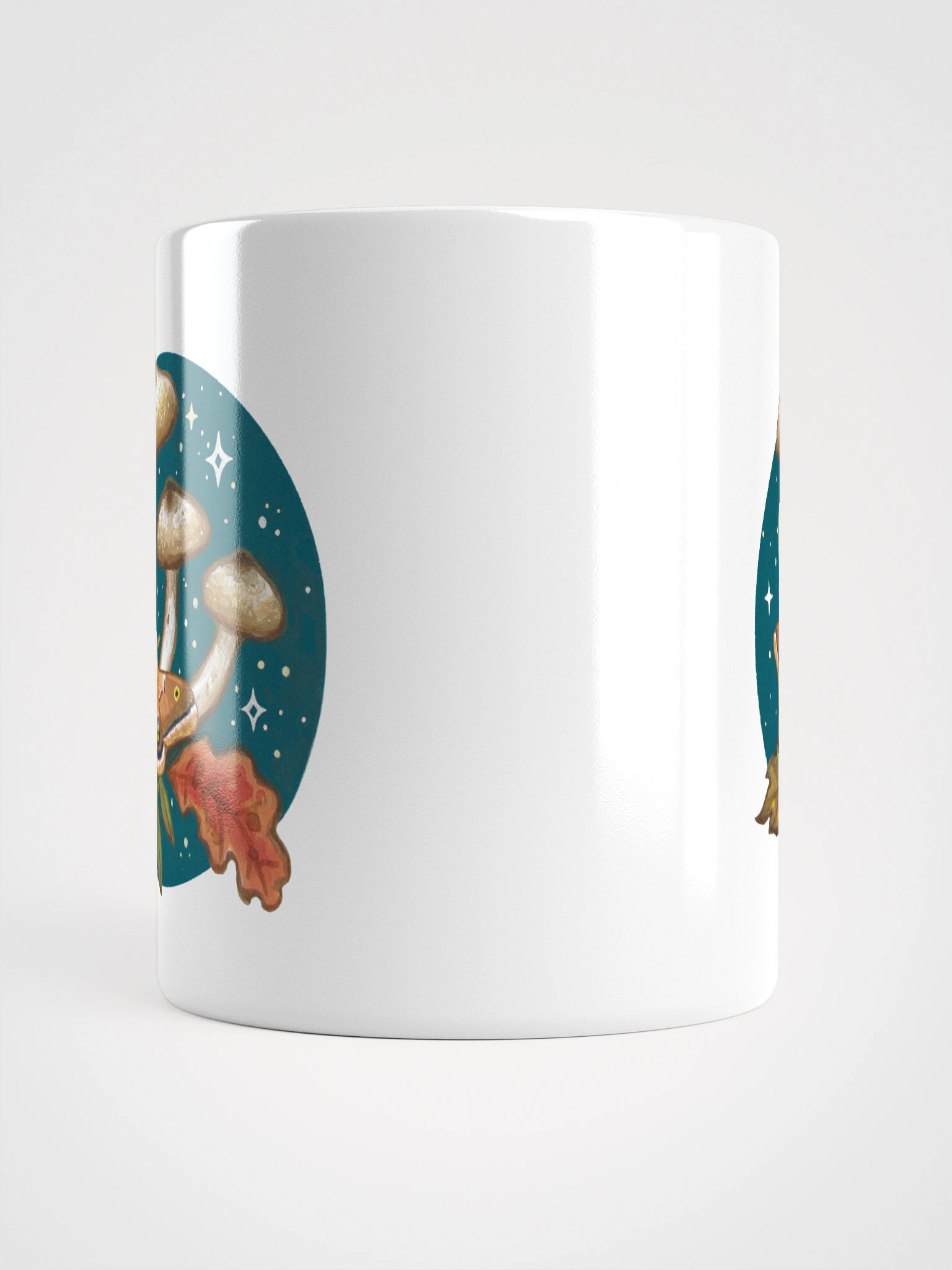 Autumn Secrets - Polyphemus Moth Mug product image (18)