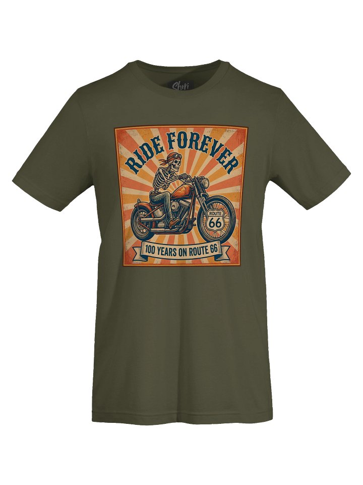 Ride Forever - V1 Tee product image (19)