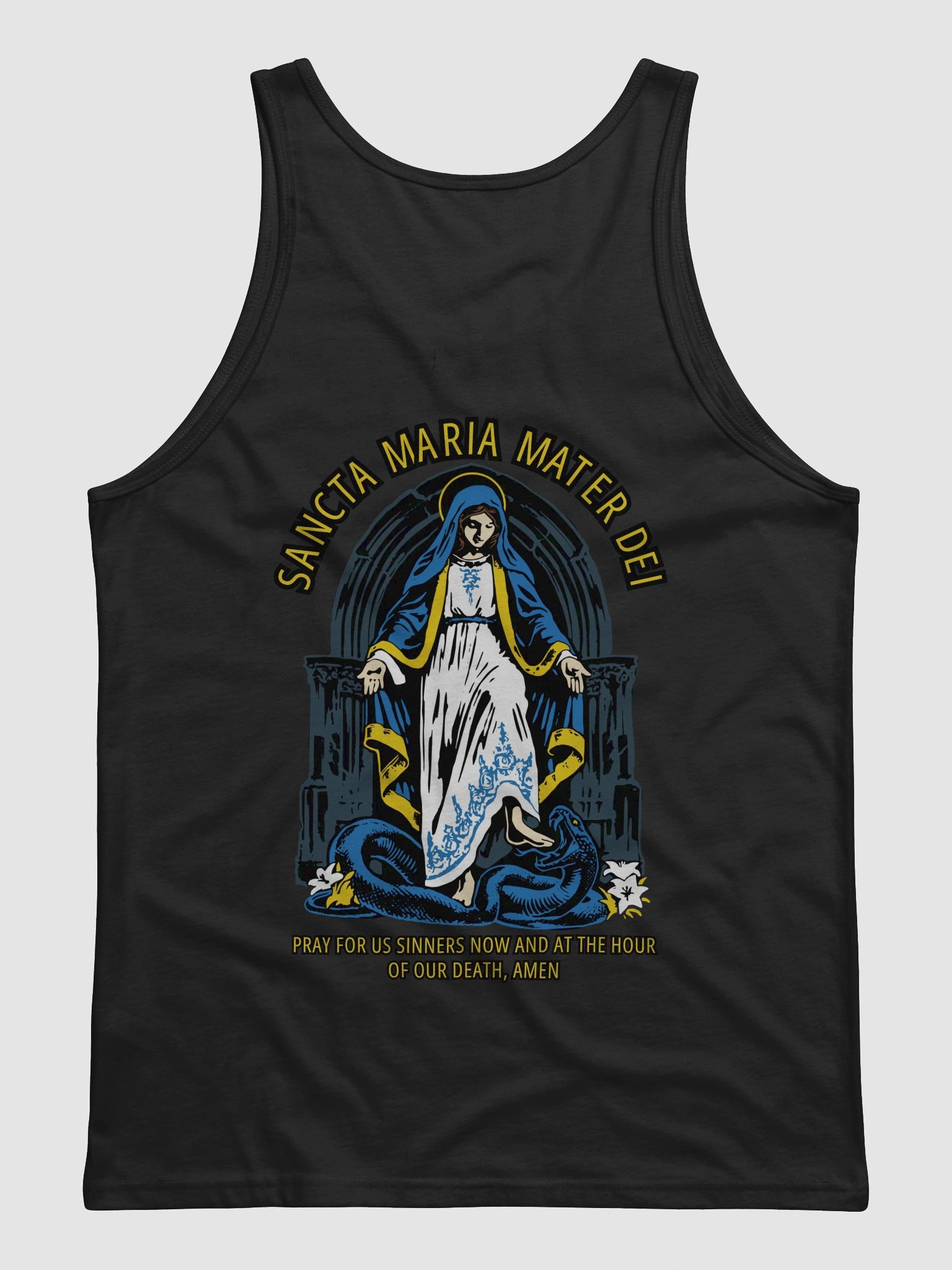 Most Holy Mary Theotokos Ora Pro Nobis product image (1)