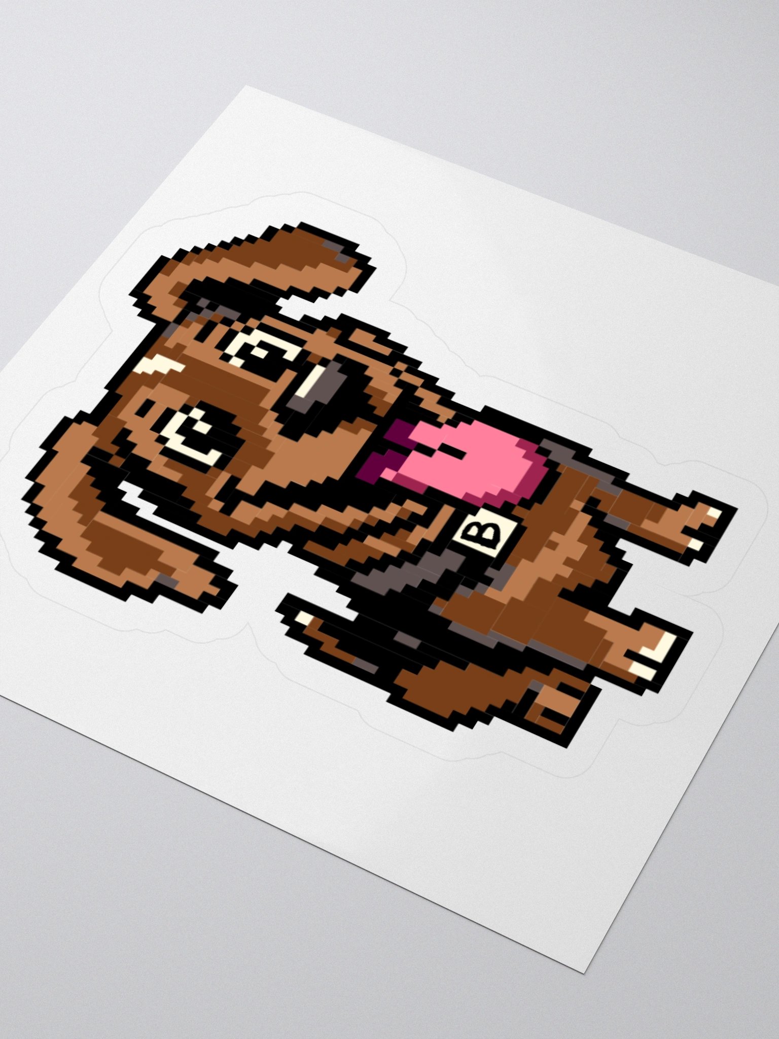 Good Girl Biscuit Sticker product image (3)
