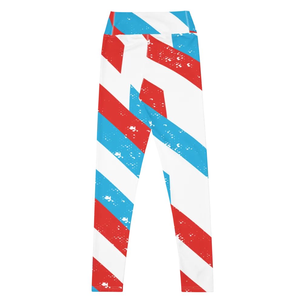 The Piper High-Waist Leggings product image (9)