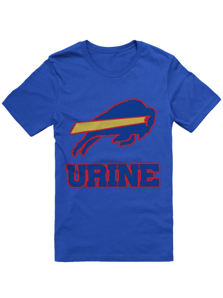 URINE "Buffalo Rip" Tee product image (3)