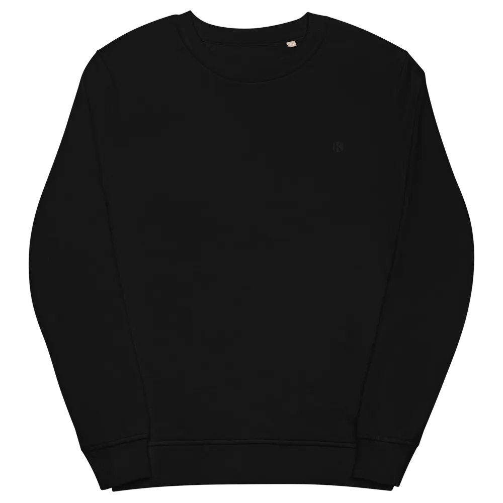 Midnight Comfort Organic Sweatshirt product image (1)