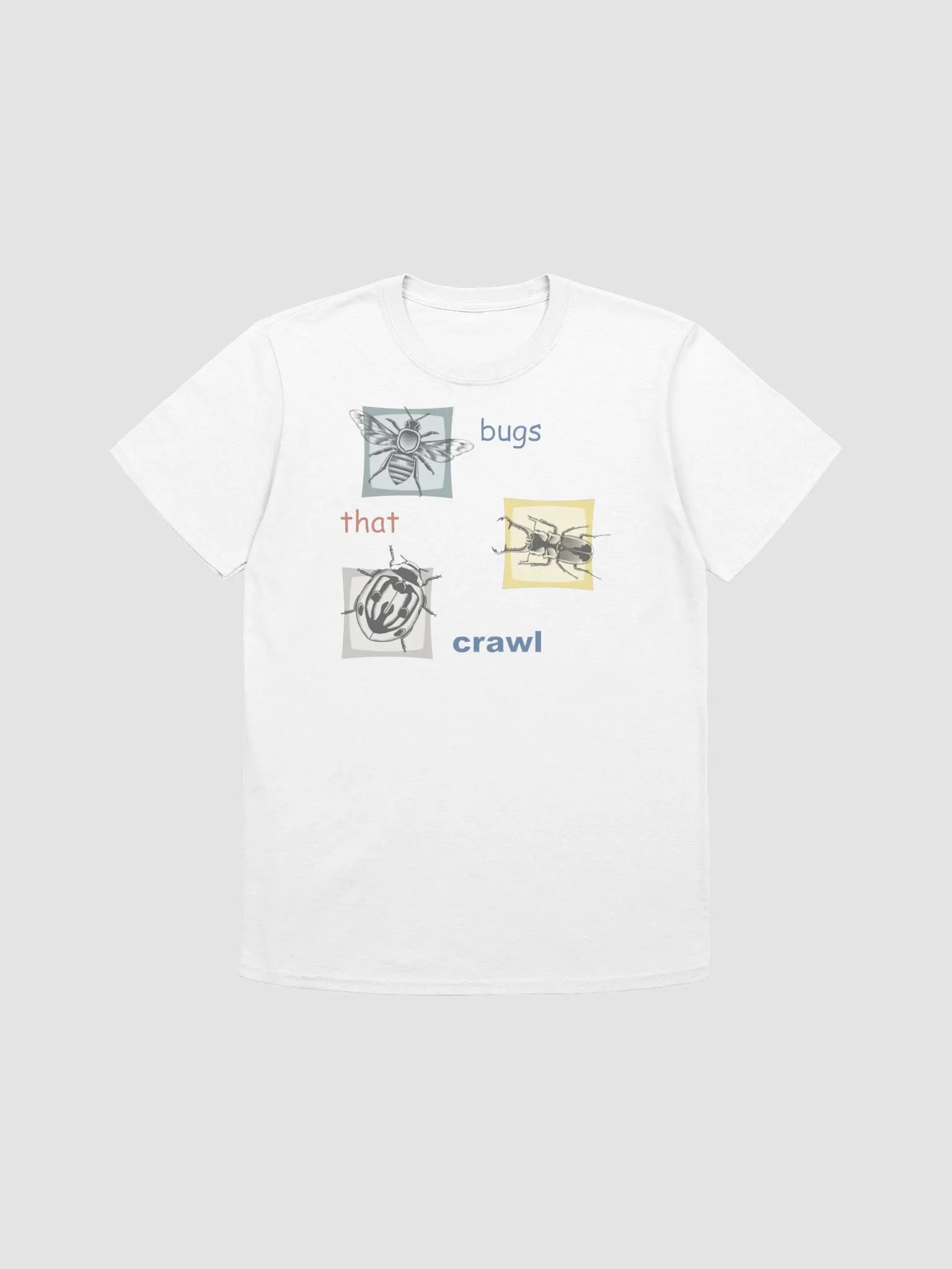Bugs That Crawl discount tee product image (2)