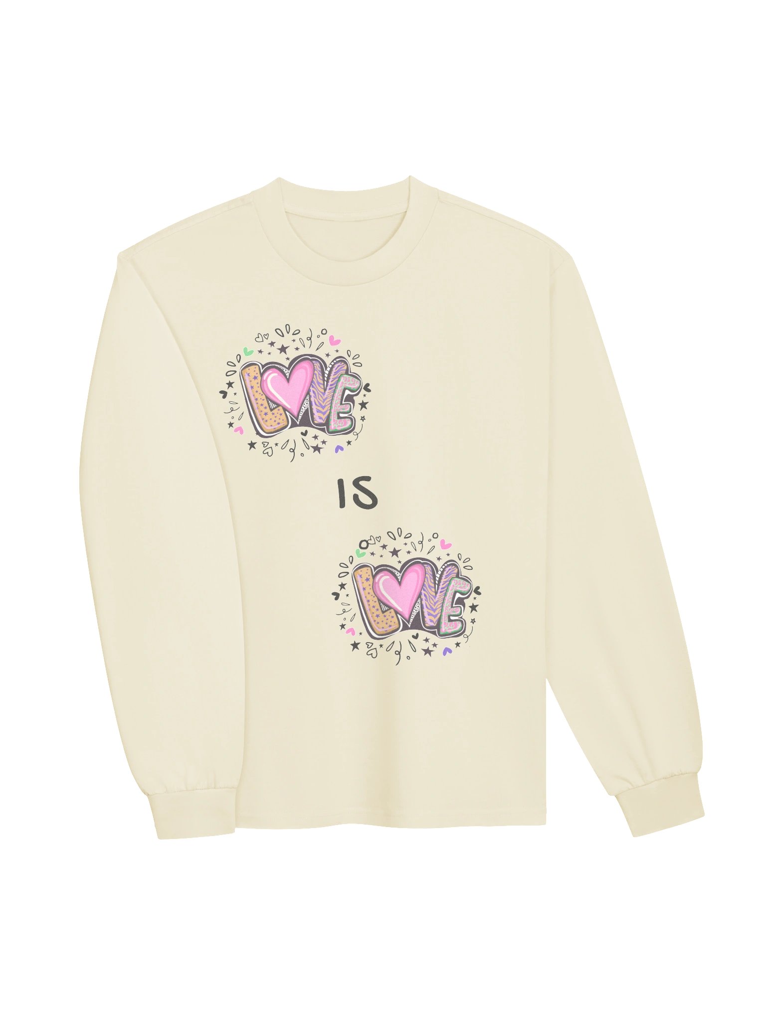 Love Is Love Crewneck product image (11)