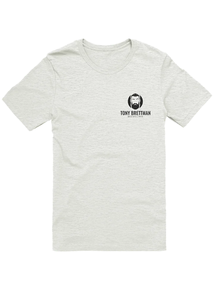 Tony Brettman Modeling Tee product image (1)