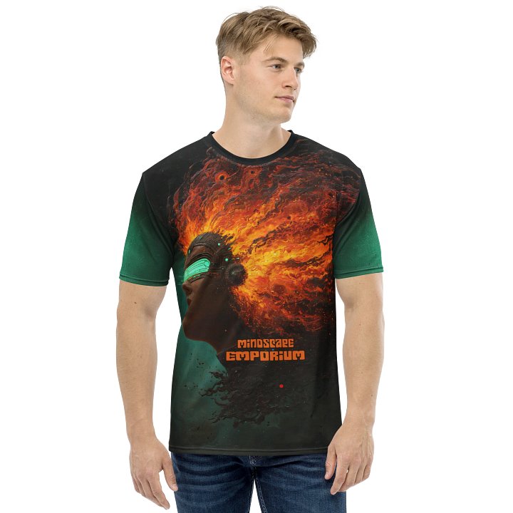 MindFire Ascension – Mindscape Emporium All-Over Print T-Shirt product image (1)