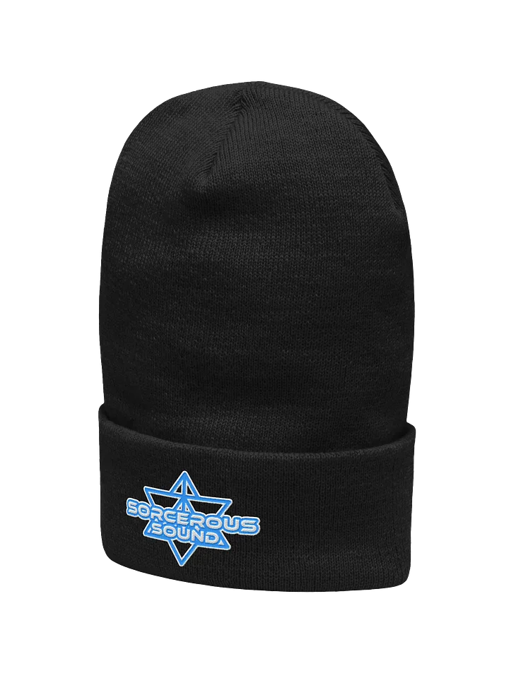 Sorcerous Sound Cuffed Beanie product image (7)