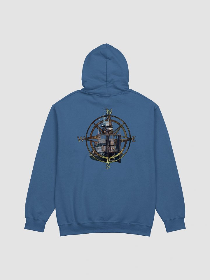 Compass Rose & Terri L. Brusco – Classic Marine Workwear | Twin Anchor Apparel Deckhand Heritage Line product image (37)