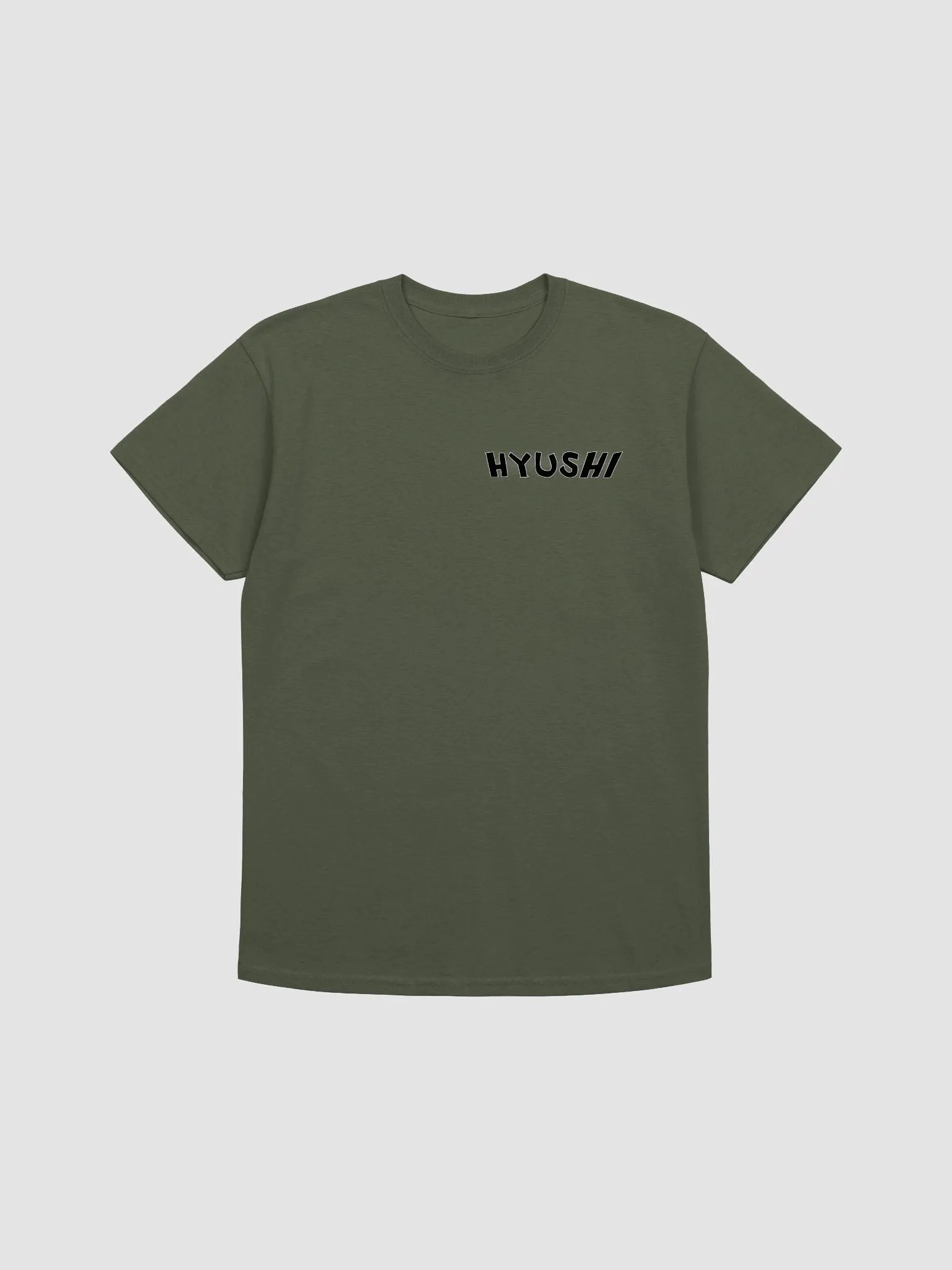 Rip Hyushi - Tee - Back Image product image (4)