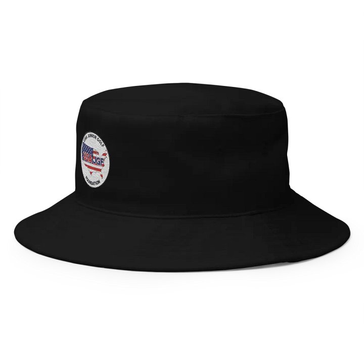 USJGF USA Junior Golf Bucket Hat product image (2)