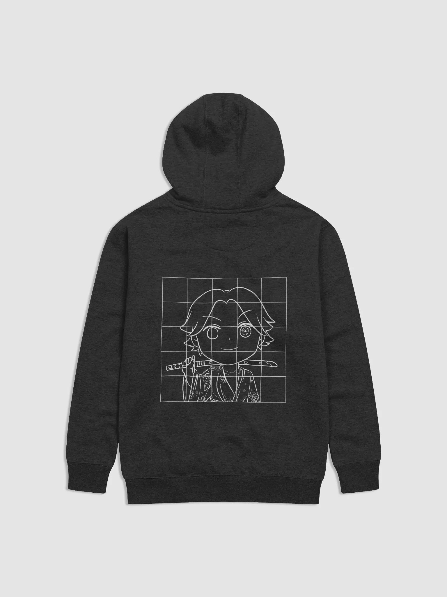 Retro Preston Craze Hoodie product image (2)