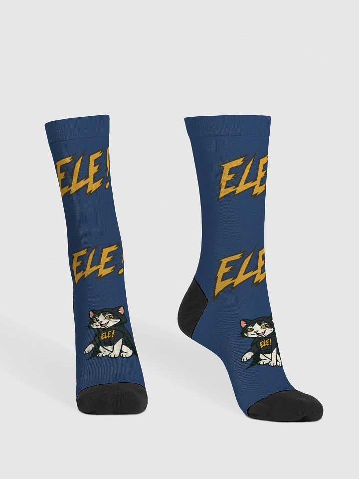 Ele The Antihero Socks product image (1)