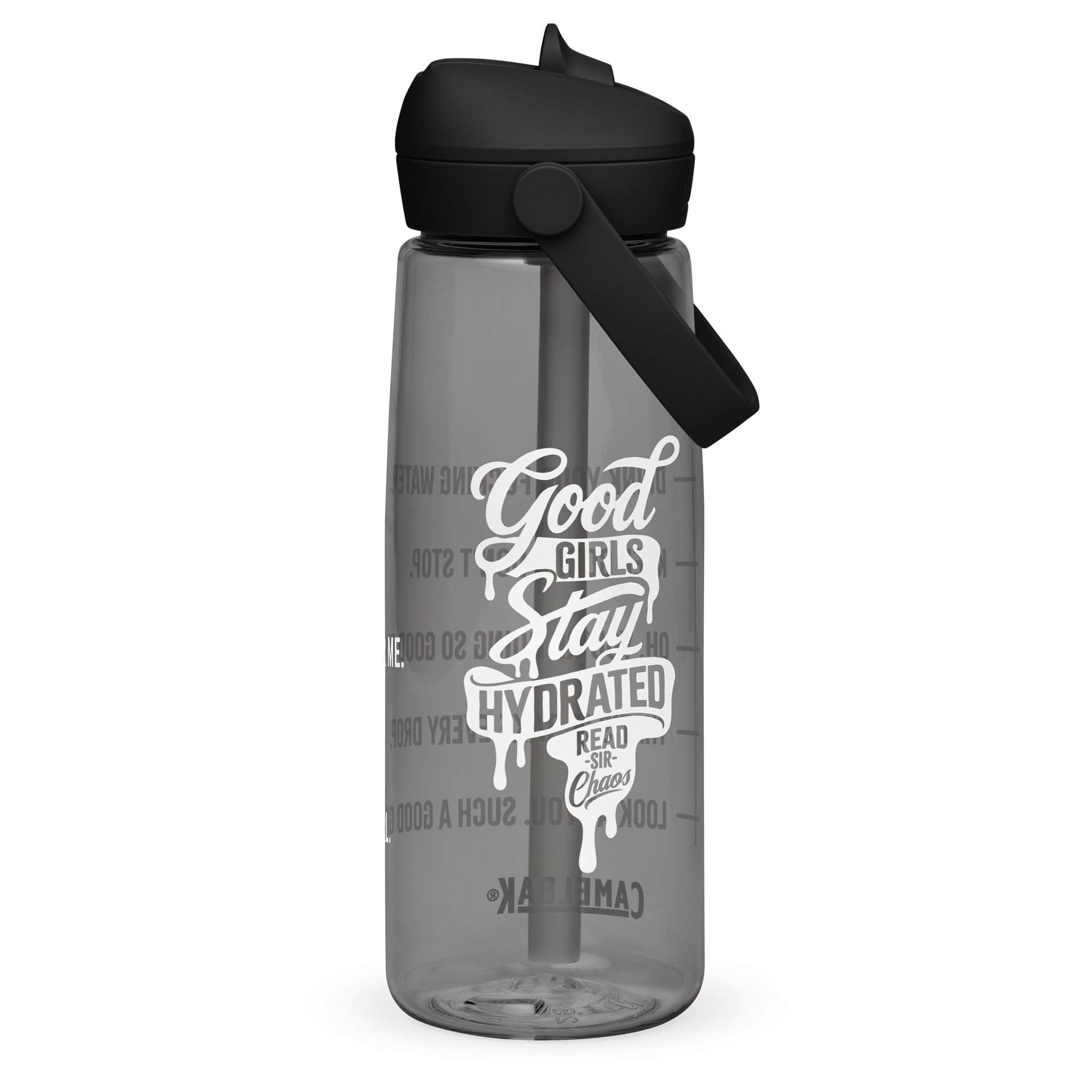 Good Girls Stay Hydrated - Camelback Bottle product image (12)