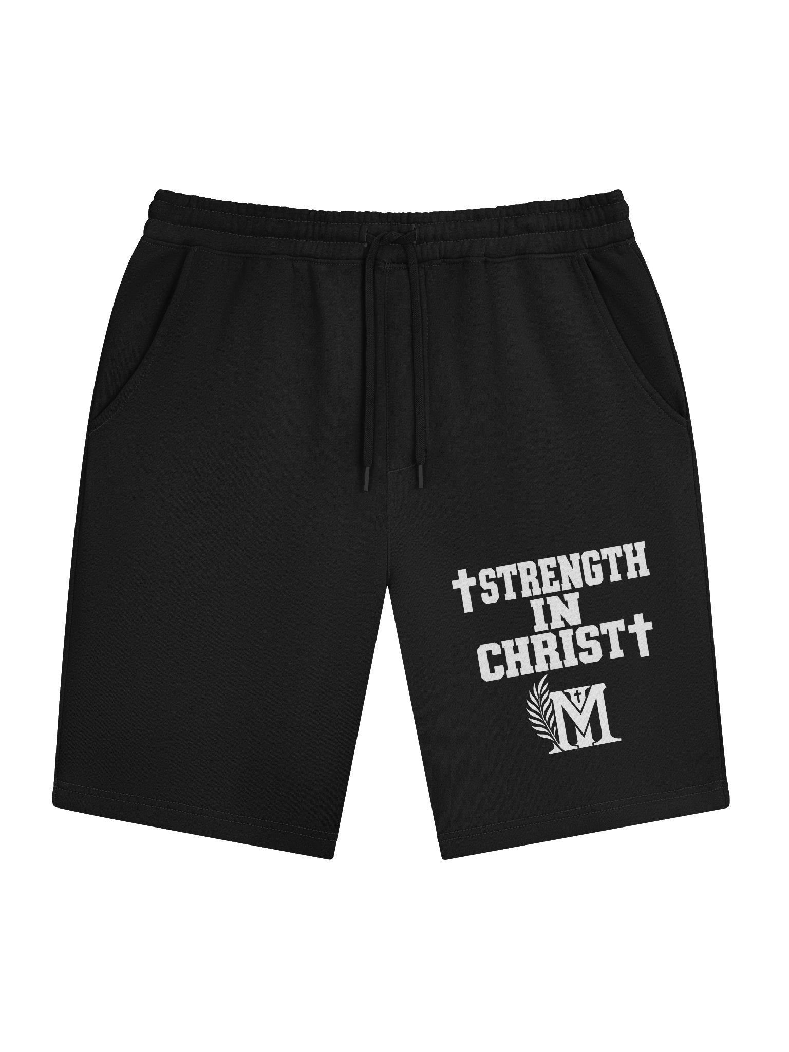 Fleece Shorts Relaxed Fitness Wear product image (1)