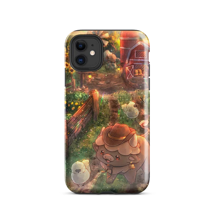 Barnyard Buddies iPhone Case product image (28)