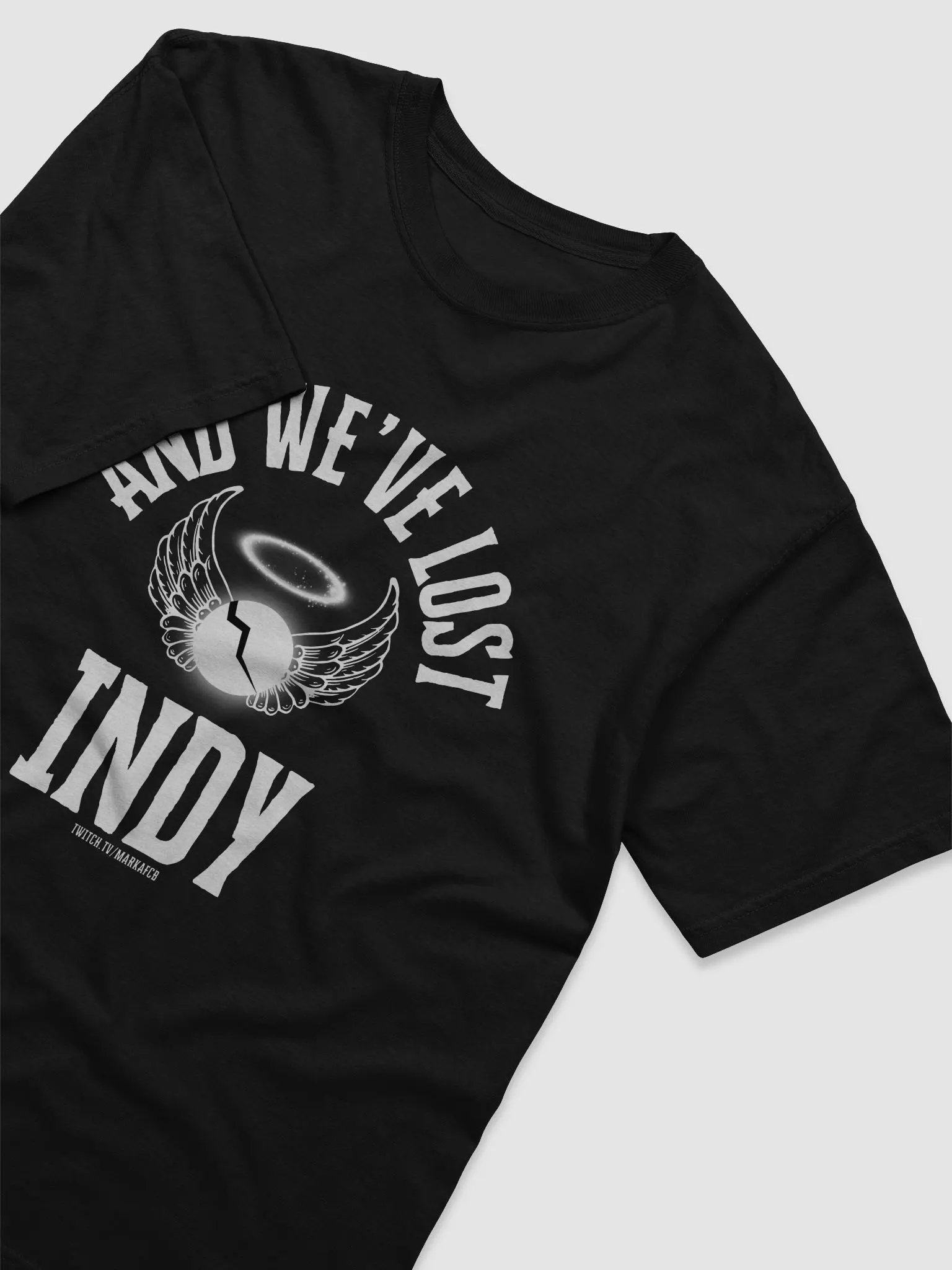 ...And We've Lost Indy - Limited Edition T-Shirt product image (3)