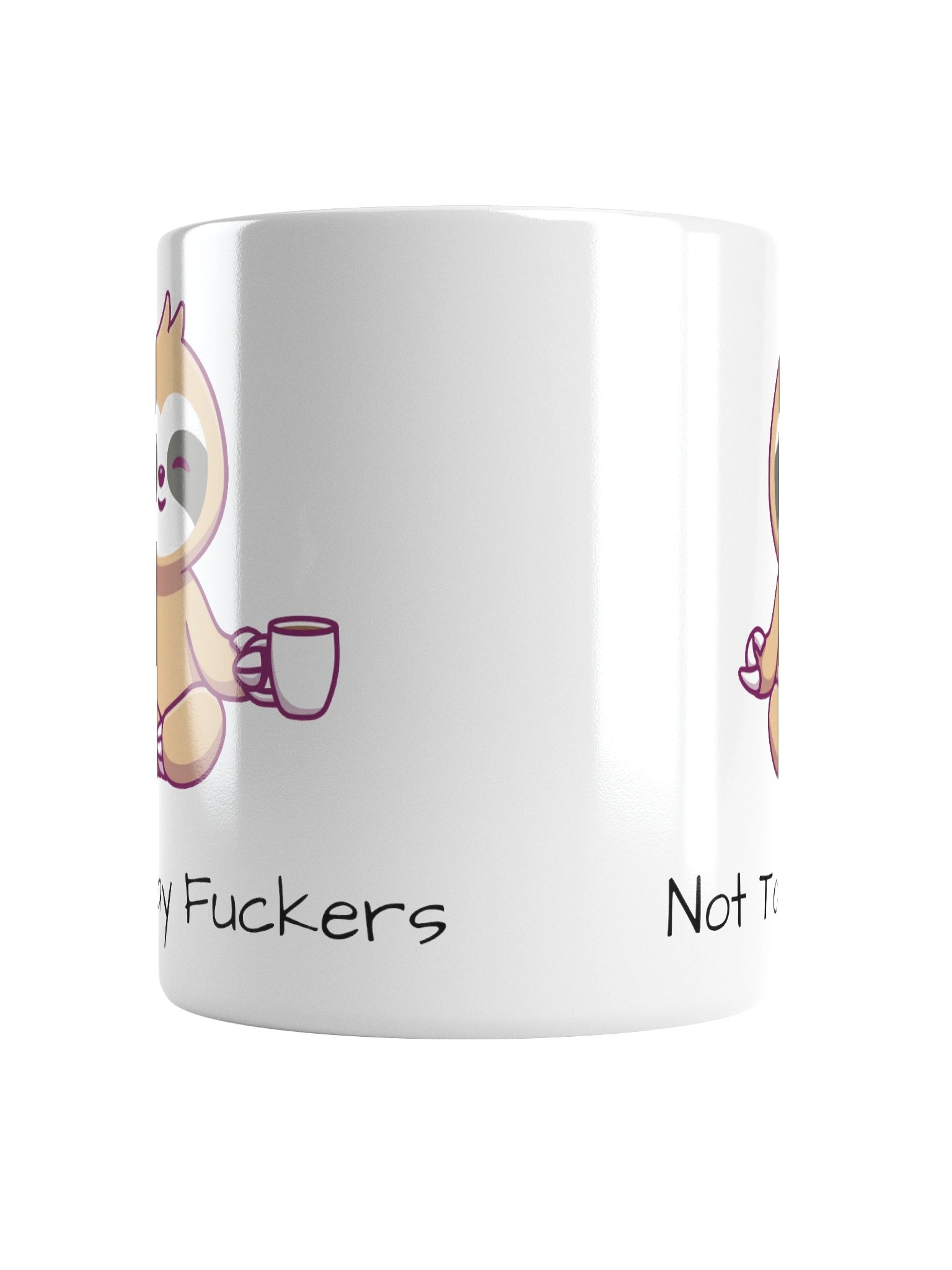 Not Today Mug product image (13)
