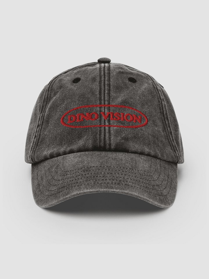 Dinovision Vintage Dad Hat product image (1)