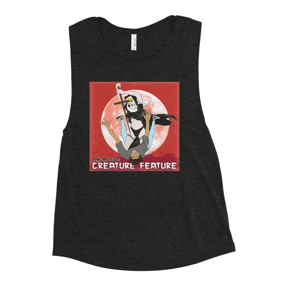 Killer Nun Woman's Tank product image (1)