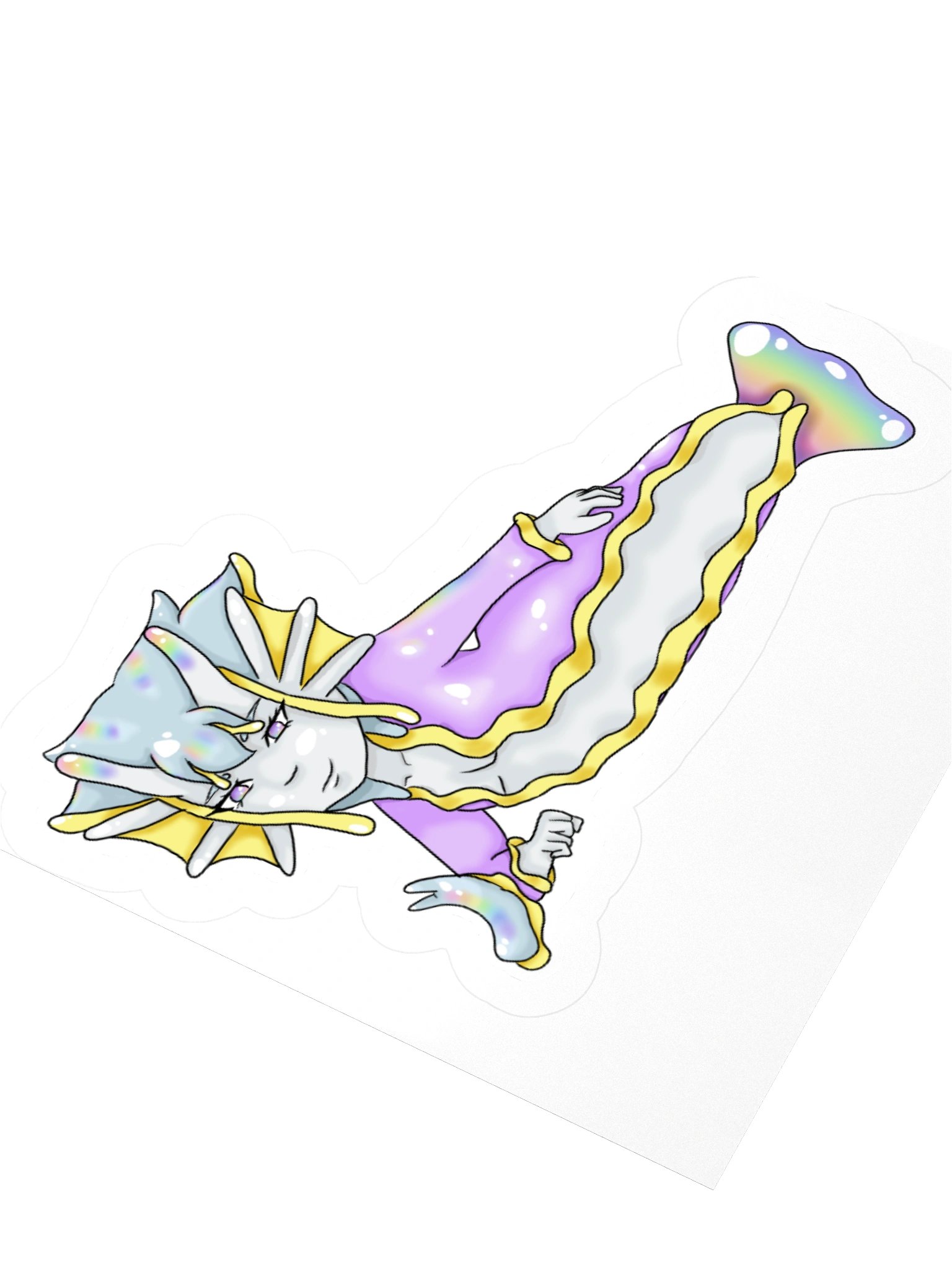Fishmaid stickie product image (7)