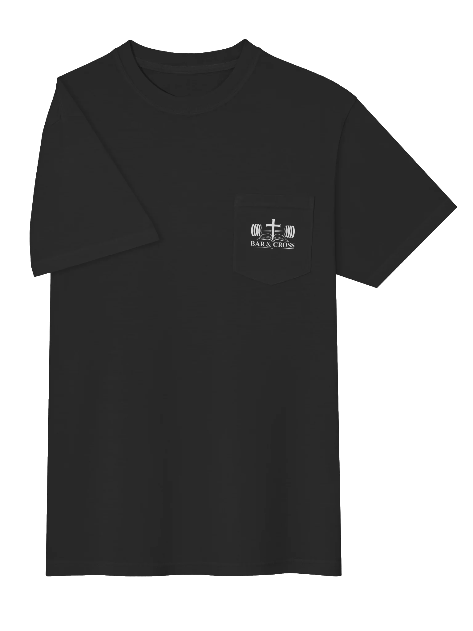 Do Not Be Anxious Pocket Tee product image (5)