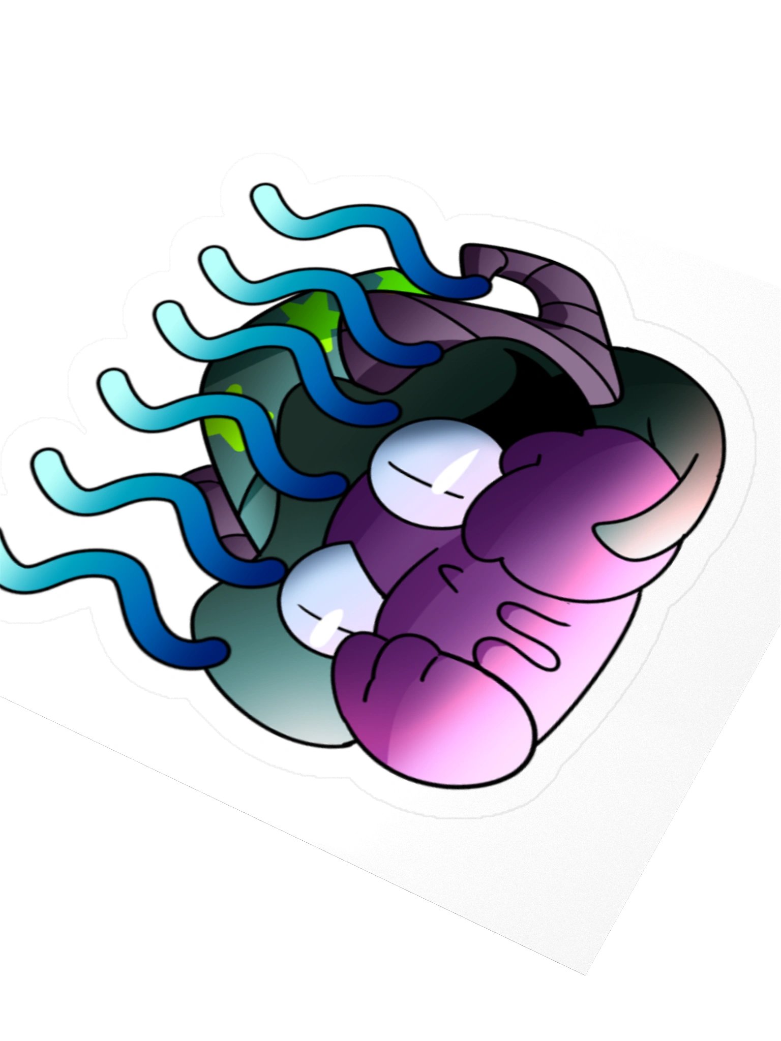 Scardybold Sticker product image (3)