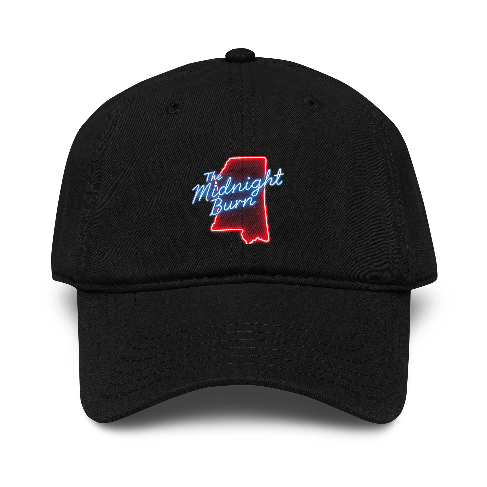 Midnight Burn Polo Cap product image (1)