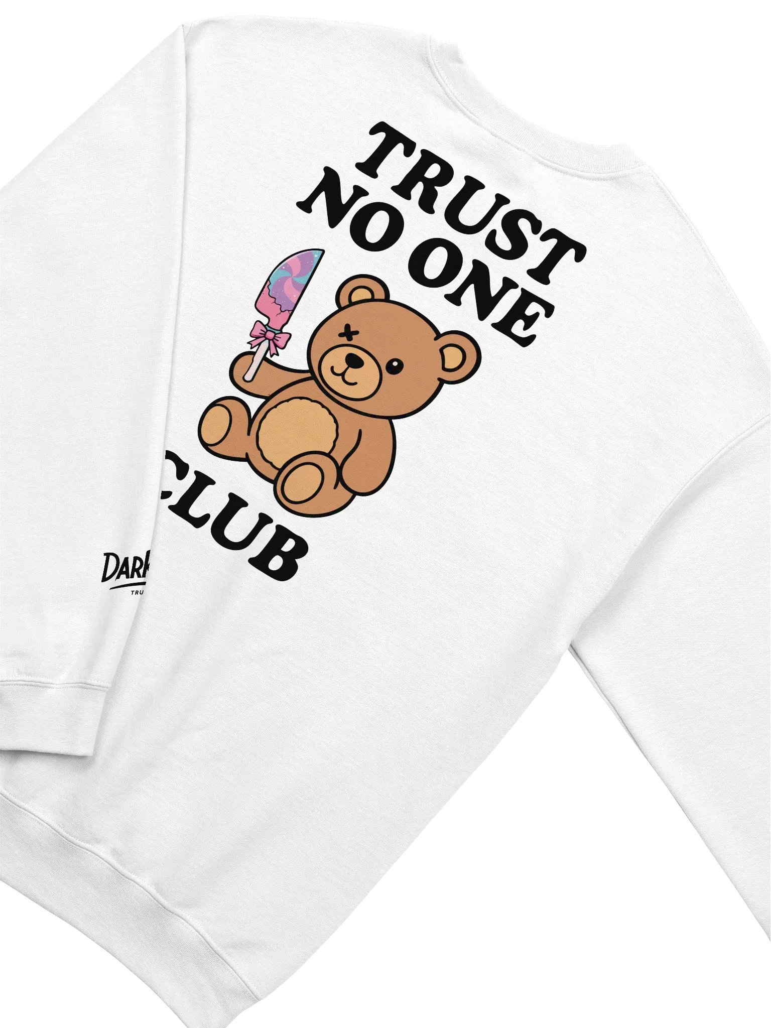 Trust No One Cub...Club Sweater product image (18)