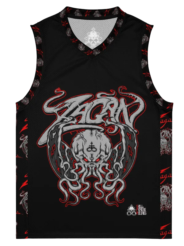 ZAGAN TDK Cthulhu Jersey product image (1)